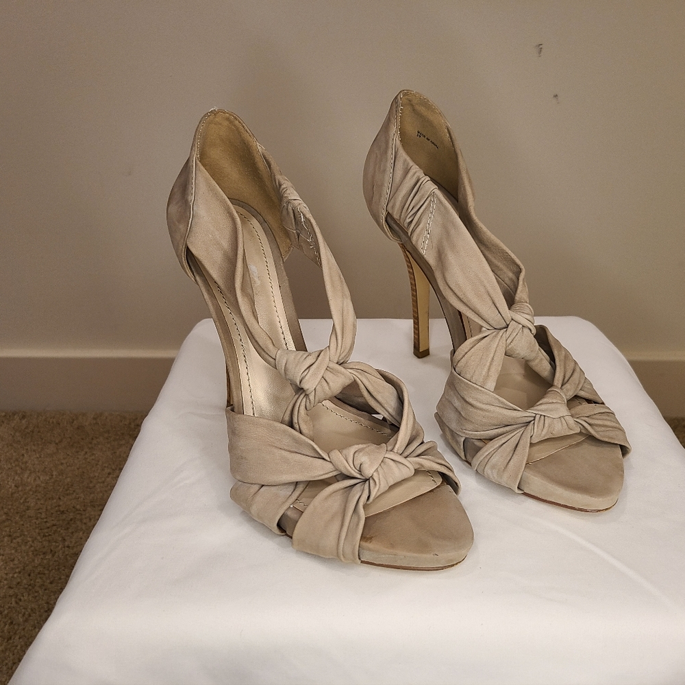 Aldo Beige Heels EU 39